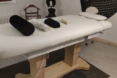 Table de massage