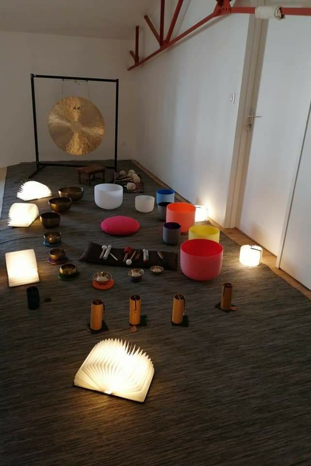 massages sonores