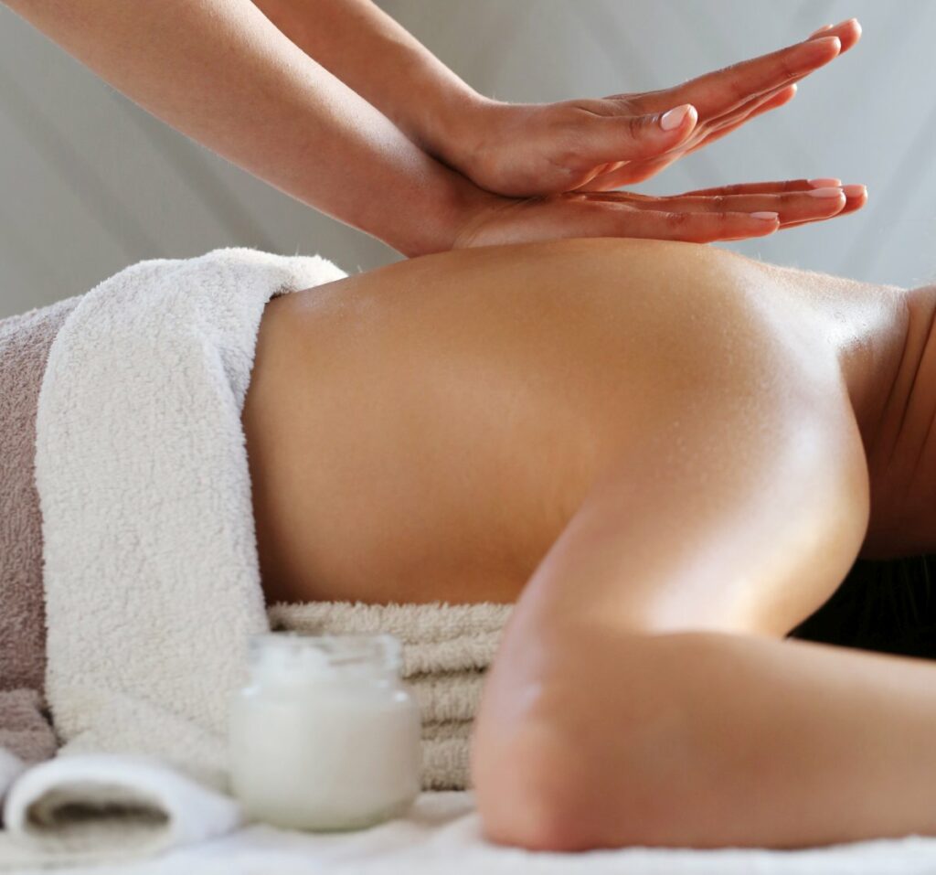 massage du dos lot et garonne